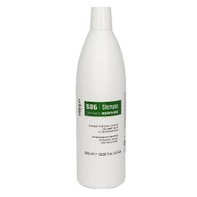 Шампунь для сухих волос увлажняющий и питательный с протеинами молока Dikson Shampoo Nourishing S86 1000мл