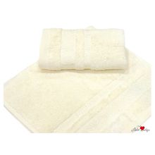 TAC Полотенце Bamboo Elegance Cream (50х90 см)