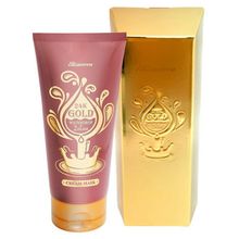 Elizavecca. Крем-маска для лица 24K Gold Waterdrop + 2HSAM Cream Mask