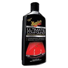 G17216 Очищающая полироль для кузова авто Ultimate Compound, 410 мл, Meguiars