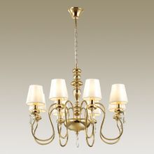 Люстра ODEON LIGHT 4723 8 MEKI