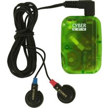 Миниатюрный усилитель звуков диапазона человеческого голоса Cyber Spy