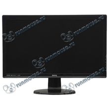 ЖК-монитор 24.0" BenQ "GL2450HM" 1920x1080, 2мс (GtG), черный (D-Sub, DVI, HDMI, MM) [104441]