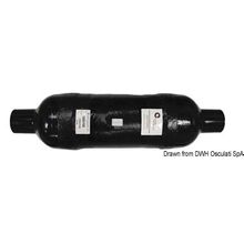 Osculati Silencer 203 mm, 51.379.05