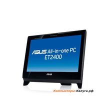 МоноБлок Asus EeeTOP 2400IN i3-550 4G 500G DVD-SMulti 23.6FHD(1920x1080) NV G310 512M WiFi Cam Win7 HP