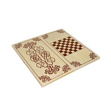 Бренд не указан Нарды большие "Шеш-беш", 600х300х34 мм