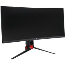 35" ЖК монитор ASUS ROG Strix XG35VQ BK (Curved LCD, UltraWide, 3440x1440, HDMI, DP, USB3.0 Hub)