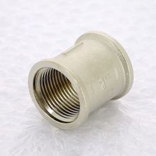 Муфта В никелированная UNI-FITT 1" 602N4400
