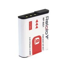Аккумулятор Relato NP-BG1 970mAh для Sony DSC-H3  H7  H9  H10