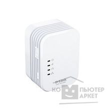 D-Link DHP-W310AV A1A B1A C1A Беспроводной PowerLine-адаптер N300 с поддержкой HomePlug AV