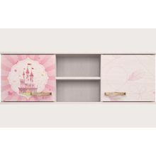 Модули Ижмебель Принцесса 17 Шкаф навесной