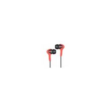 Наушники Skullcandy Smokin Buds, красный