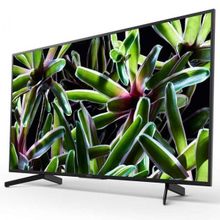 Телевизор Sony 55 4K HDR с технологией 4K X-Reality™ PRO KD-55XG7096