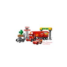 Lego Лего Дупло. Тачки. Путешествие Мака ( S-5816)