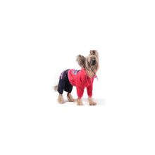 Трикотажный костюм для собак серии Люкс FMD
