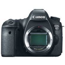 Фотокамера Canon EOS 6D Body(WG) WI-FI, GPS