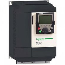 Преобразователь частоты ATV71 480 В 11КВТ с покр | код ATV71HD11N4S337 | Schneider Electric