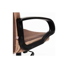 Tetchair Кресло СН757, коричневый бежевый