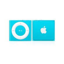 Apple iPod shuffle 4 2gb blue