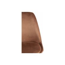 Tetchair Стул TULIP SOFT (mod. 74), коричневый (HLR11) натуральный