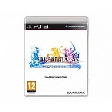 Final Fantasy X X-2 HD Remaster (PS3) (GameReplay)