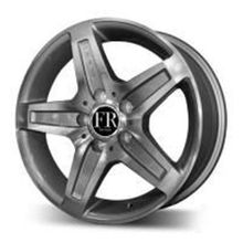 Колесные диски Replica 185 Mitsubishi 6,5R16 5*114,3 ET46 d67,1 Silver