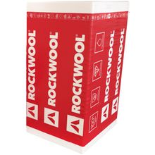 Rockwool Венти Баттс Д КС 0.6 м*1 м 100 мм