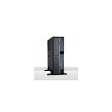 Корпус Slim Case InWin BL631 Black Silver 300W