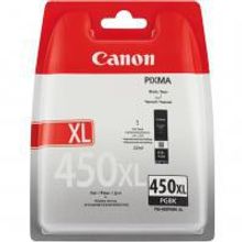 CANON PGI-450PGBK XL картридж чёрный пигментный