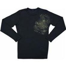 STAMP THERMAL SHIRT L