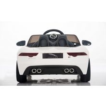 Детский электромобиль DMD-218 Jaguar RS-3 White 12V - DMD-218-WHITE
