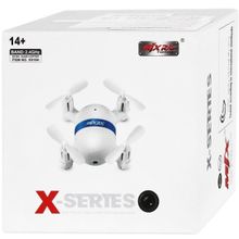 Радиоуправляемый мини-квадрокоптер MJX X919H Black WiFi FPV - MJX-X919H-BLACK