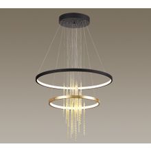 Подвесной светильник ODEON LIGHT 3901 63L MONICA