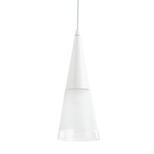 Ideal Lux Подвесной светильник Ideal Lux Cono SP1 Bianco 112459 ID - 223209