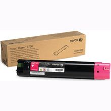 Тонер-картридж XEROX 106R01524 Magenta для  Phaser  6700  (повышенной ёмкости)