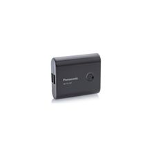 аккумулятор внешний Panasonic QE-QL201, универсальный, 5400 mAh, 2 USB порта