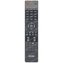 Пульт Izumi TL32H211B (TV) корпус Maximus