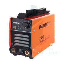 Сварочный аппарат PATRIOT 230DC MMA