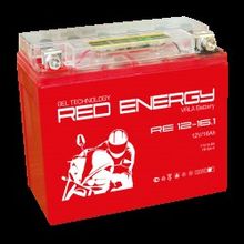 Мото аккумулятор Red Energy RE 12-16.1