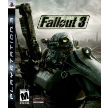 Fallout 3 (PS3) русская версия Б У