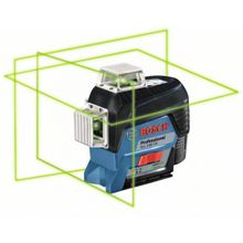 Bosch Лазерный нивелир Bosch GLL 3-80 CG (12 V)+ BM 1 + L-Boxx (0601063T00)