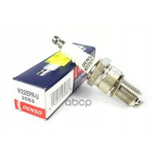 Свеча Зажигания 3088 Suzuki Cultus G13b (Dohc),Mitsubishi Lancer 4g63 (Dohc) Denso арт. W22EPRU