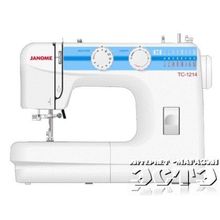 JANOME TC 1214