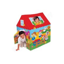 Игровой центр домик Intex 45642 3+ (1122073)