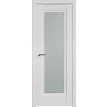  Двери ProfilDoors Модель 2.35XN Цвет Монблан Стекло Матовое