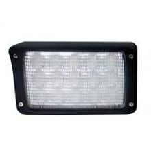 Китай Фара все ТС   противотуманная, 15 LED, 45W, прямоугольная, рассеиваемый свет, алюм.корпус, 155х75х90мм, Китай