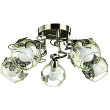 Потолочный светильник Arte Lamp A5004PL-5AB ALESSANDRA