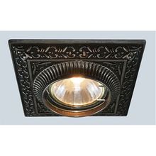 Arte Lamp A5284PL-1SB OCCHIO точечный светильник (встраиваемый)