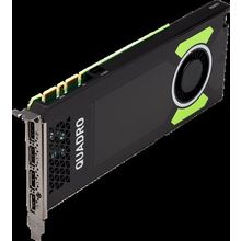 Видеокарта PNY Quadro M4000 8GB RTL [VCQM4000-PB] GDDR5, 256 bit, 4*DP