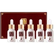 Deoproce Whee Hyang Whitening Ampoule Set I 50 мл